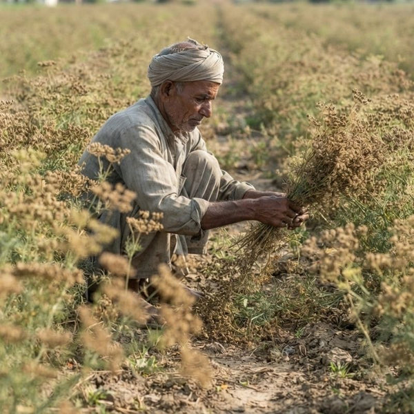 From our sourcing journey