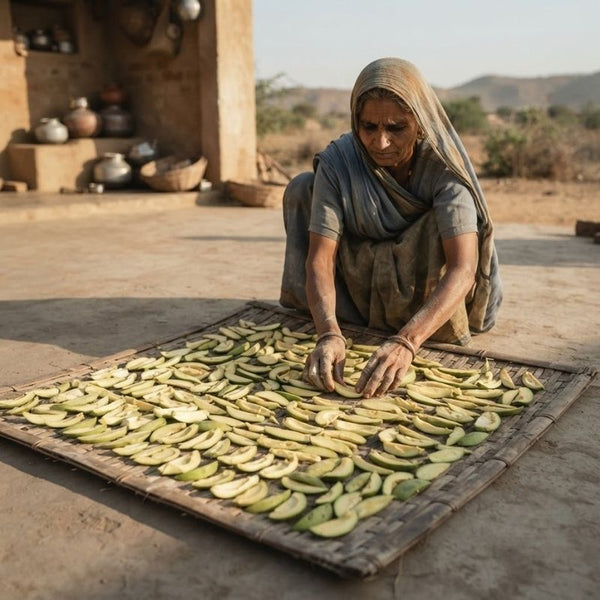 From our sourcing journey