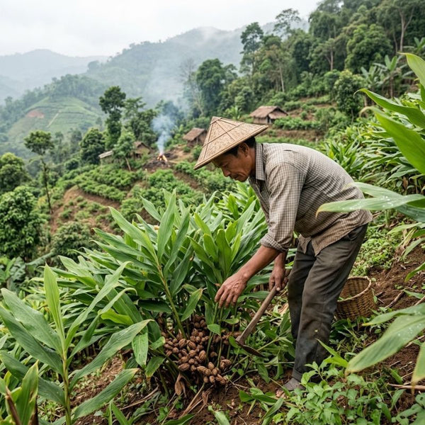From our sourcing journey