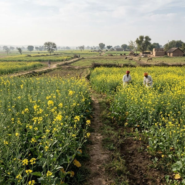 From our sourcing journey