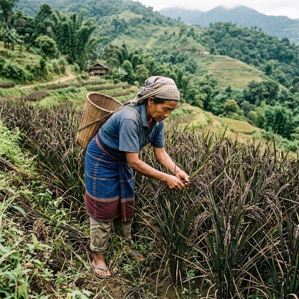 From our sourcing journey