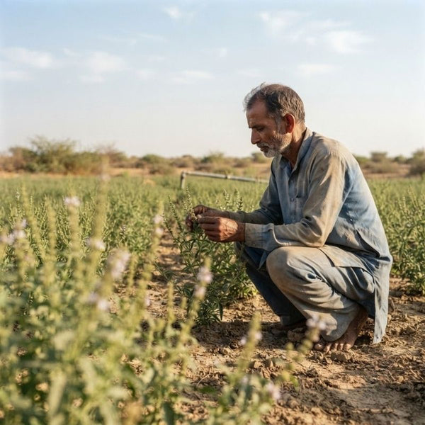 From our sourcing journey