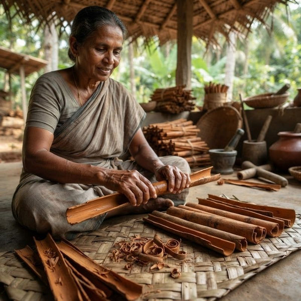 Straight from Kerala forests