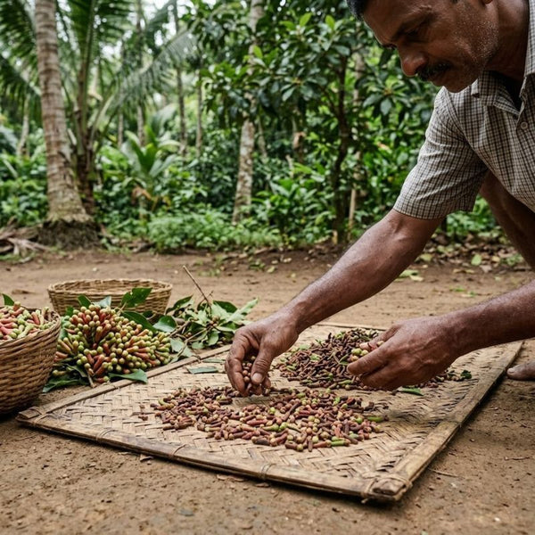 From our sourcing journey