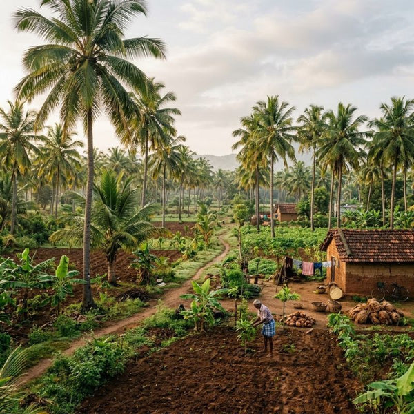 From our sourcing journey