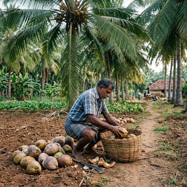 From our sourcing journey