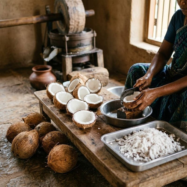 From our sourcing journey