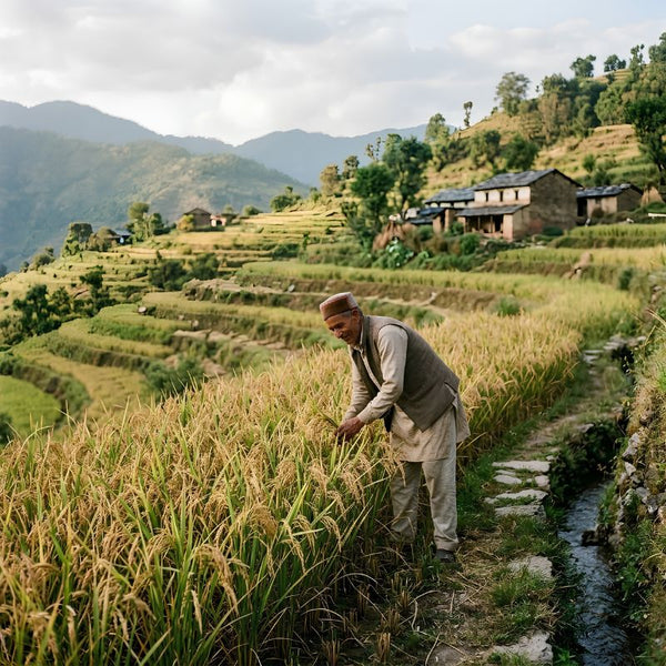 From our sourcing journey