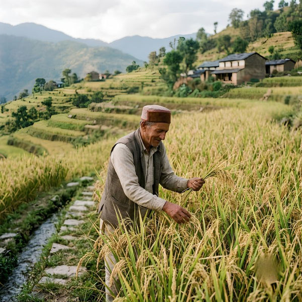 From our sourcing journey