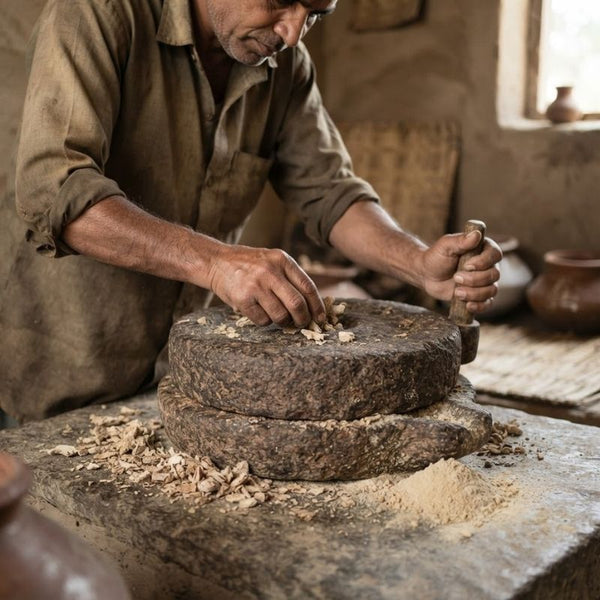 From our sourcing journey