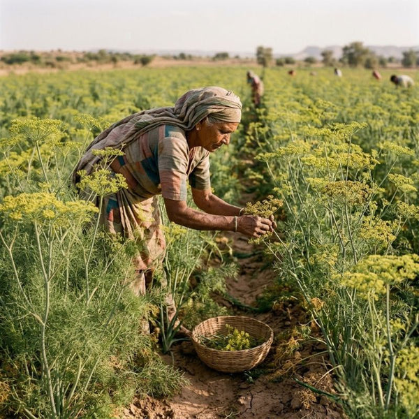 From our sourcing journey