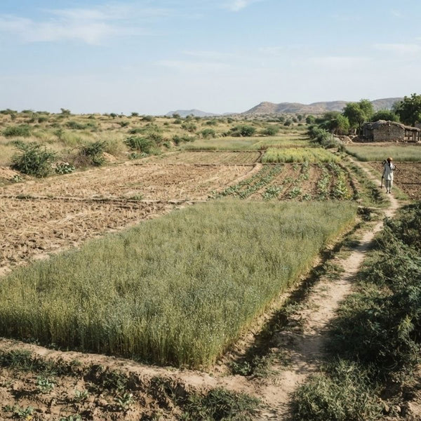 From our sourcing journey