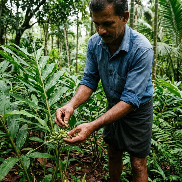 From our sourcing journey