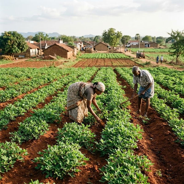 From our sourcing journey