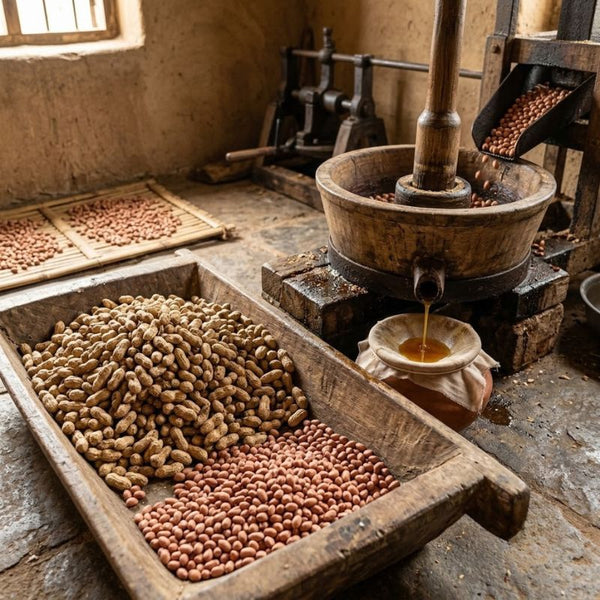 From our sourcing journey