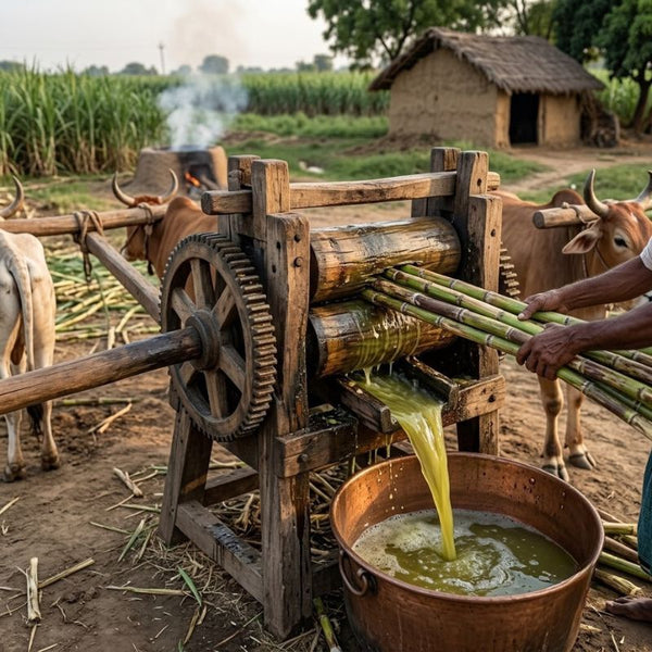 From our sourcing journey