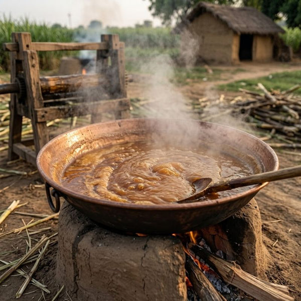 From our sourcing journey