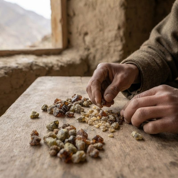 From our sourcing journey