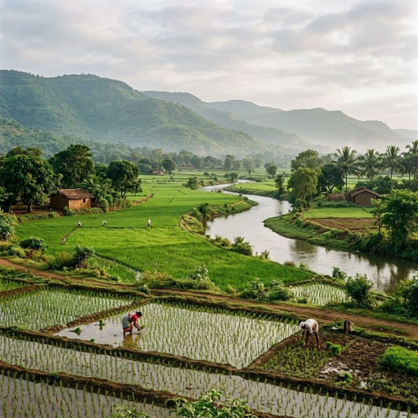 From our sourcing journey