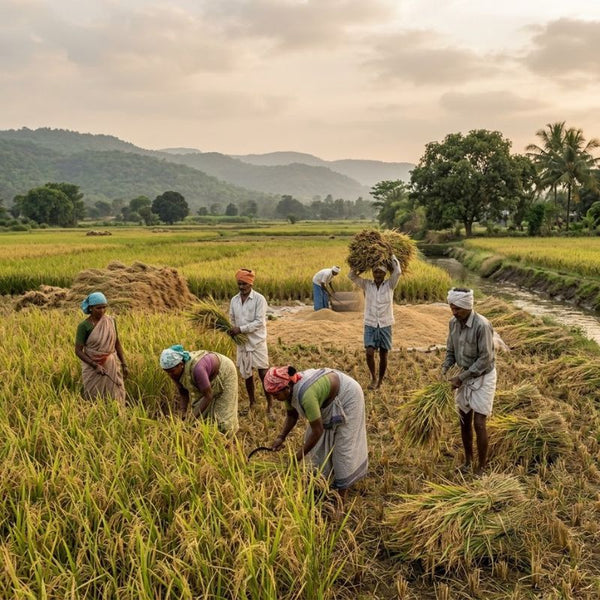 From our sourcing journey
