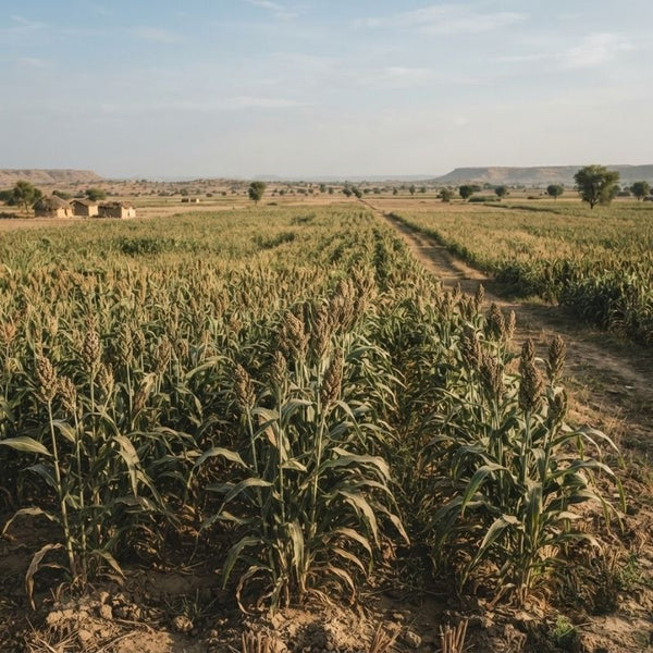 From our sourcing journey