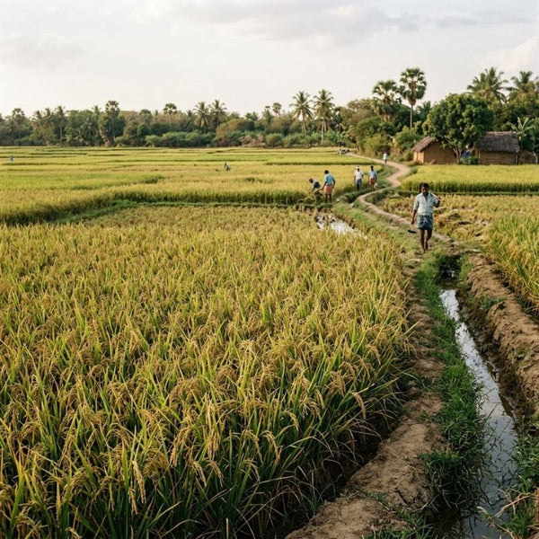 From our sourcing journey