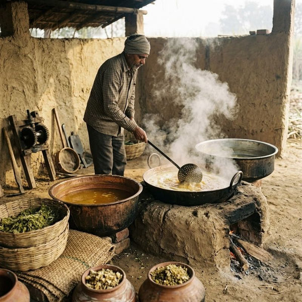 From our sourcing journey