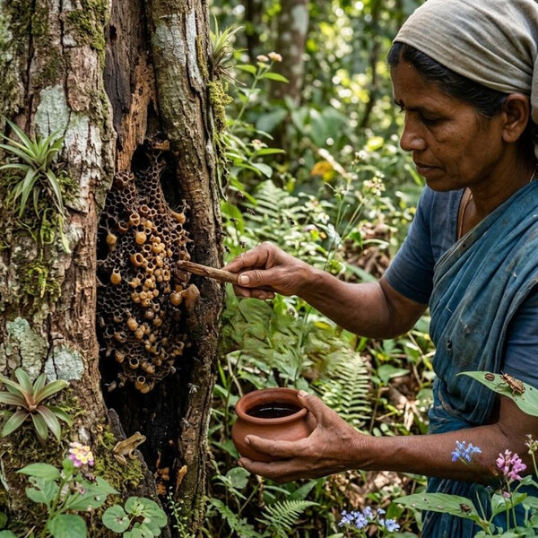 From our sourcing journey