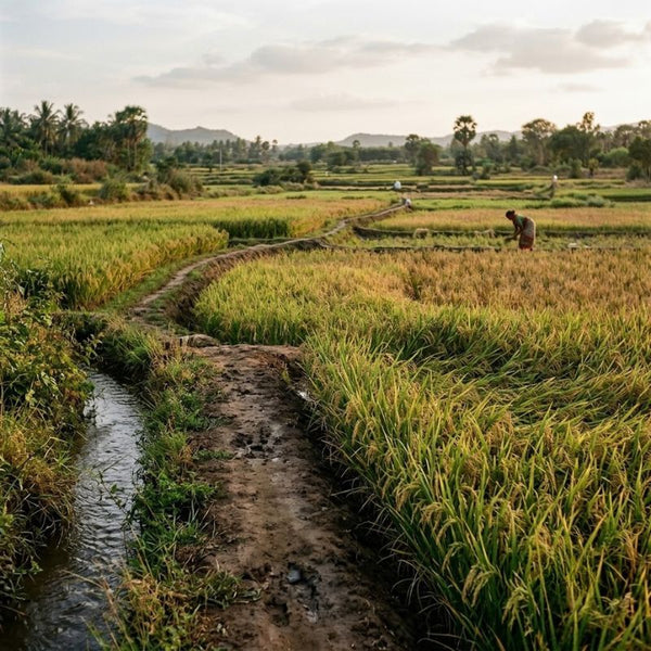 From our sourcing journey