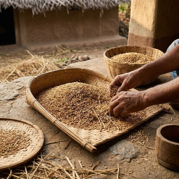 From our sourcing journey
