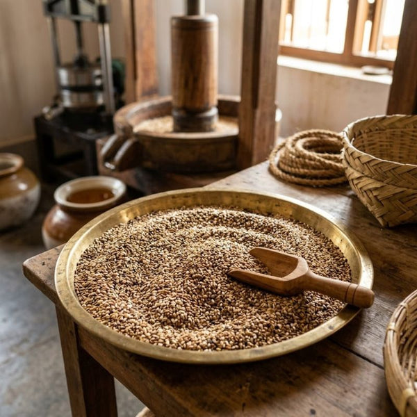 From our sourcing journey