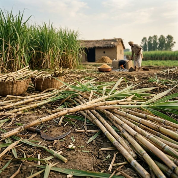 From our sourcing journey