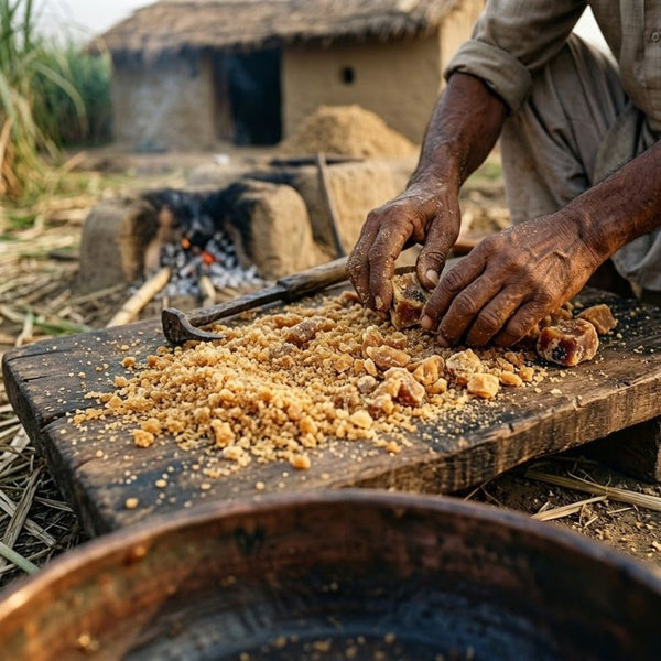 From our sourcing journey