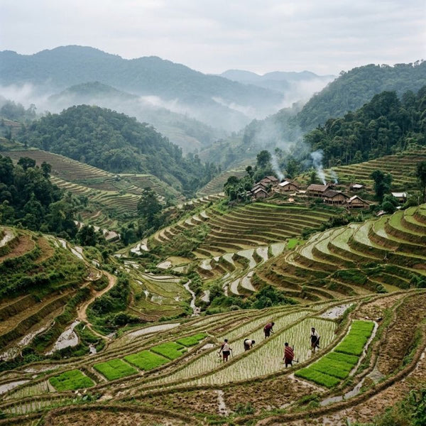 From our sourcing journey