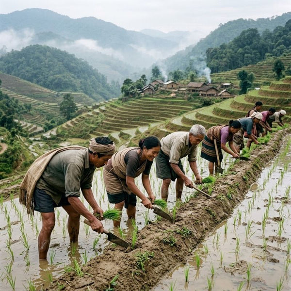 From our sourcing journey
