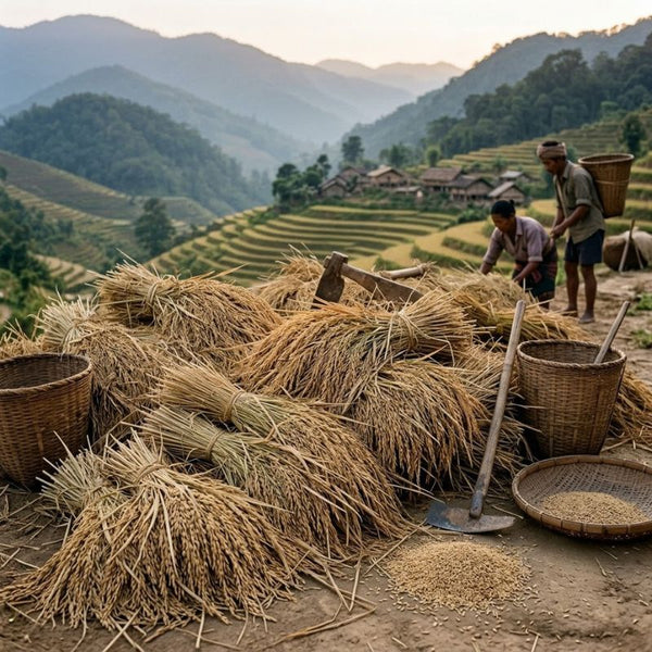 From our sourcing journey