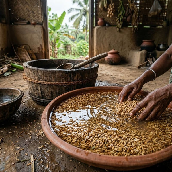 From our sourcing journey
