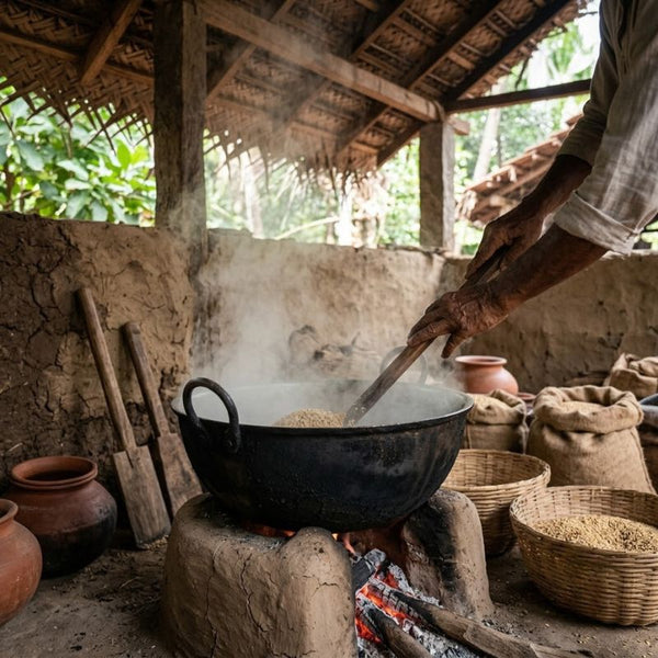 From our sourcing journey