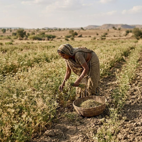 From our sourcing journey