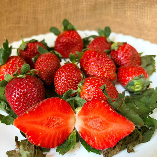 the staple kaka strawberry