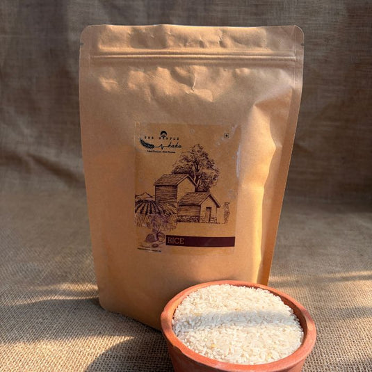 Thuyamalli Rice – Fragrant Heritage Rice of Tamil Nadu by Staple Kaka