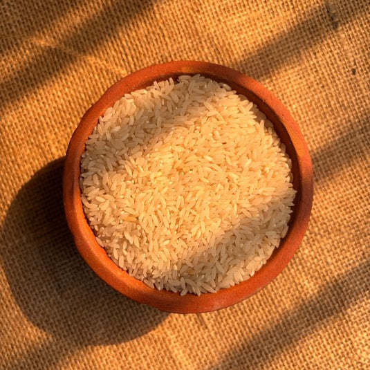 Thuyamalli Rice – Fragrant Heritage Rice of Tamil Nadu by Staple Kaka