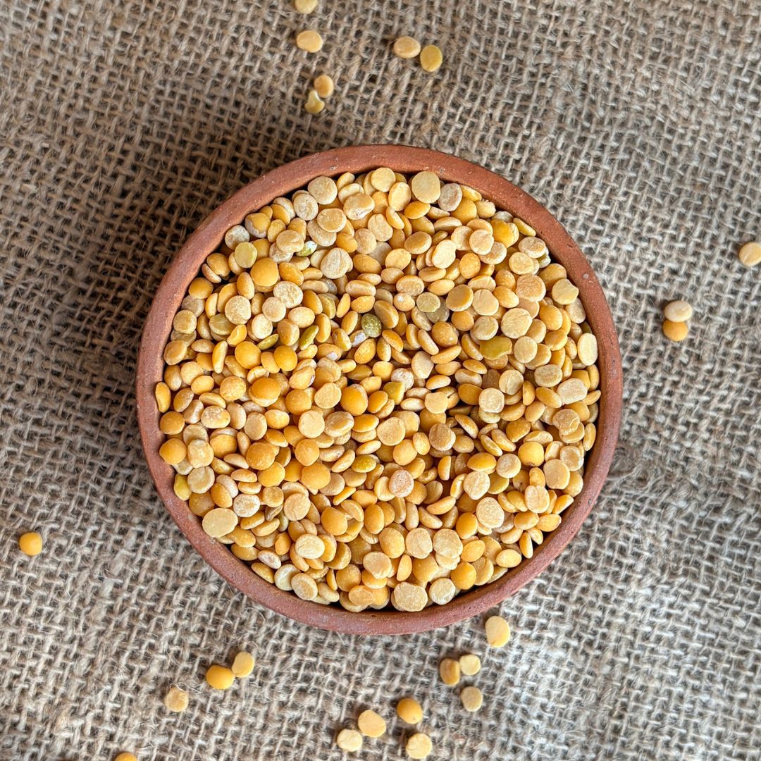 the staple kaka tur dal 