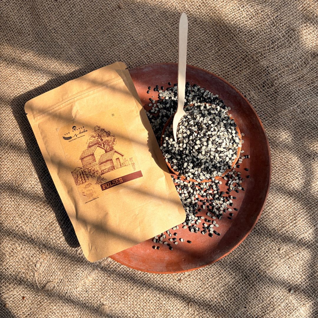 the staple kaka split urad