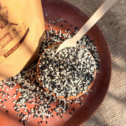 the staple kaka split urad