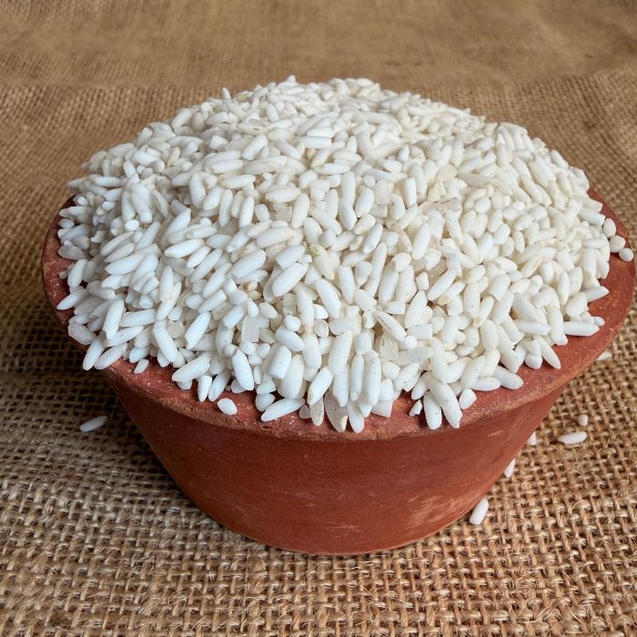 Sticky White Rice from Nagaland – Traditional Glutinous Rice by Staple Kaka