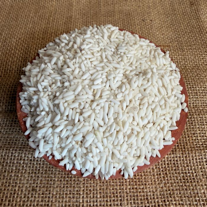 Sticky White Rice from Nagaland – Traditional Glutinous Rice by Staple Kaka