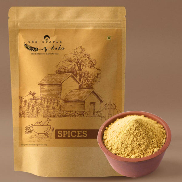 Amchur Powder - Natural & Tangy | The Staple Kaka