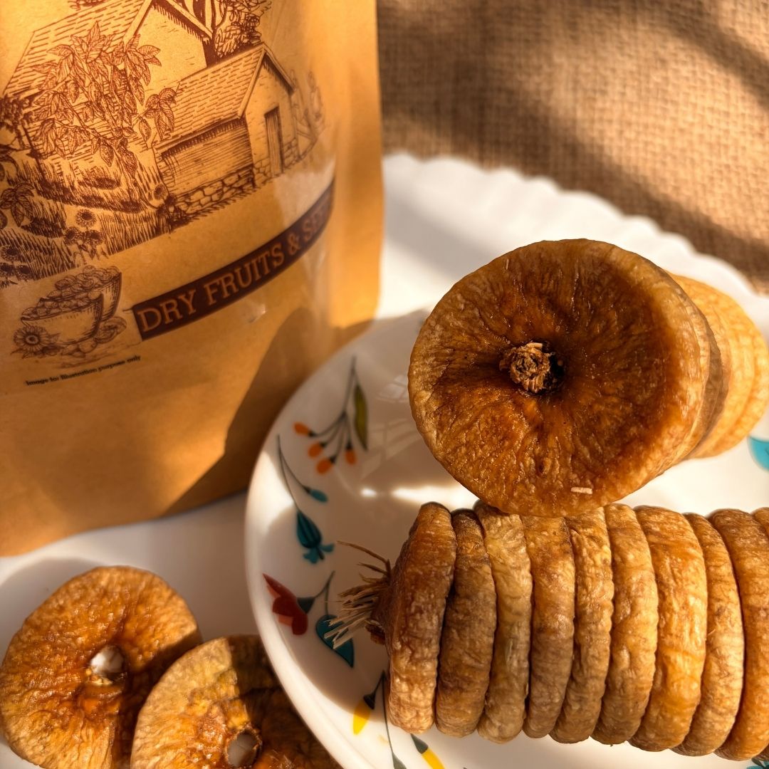 the staple kaka anjeer