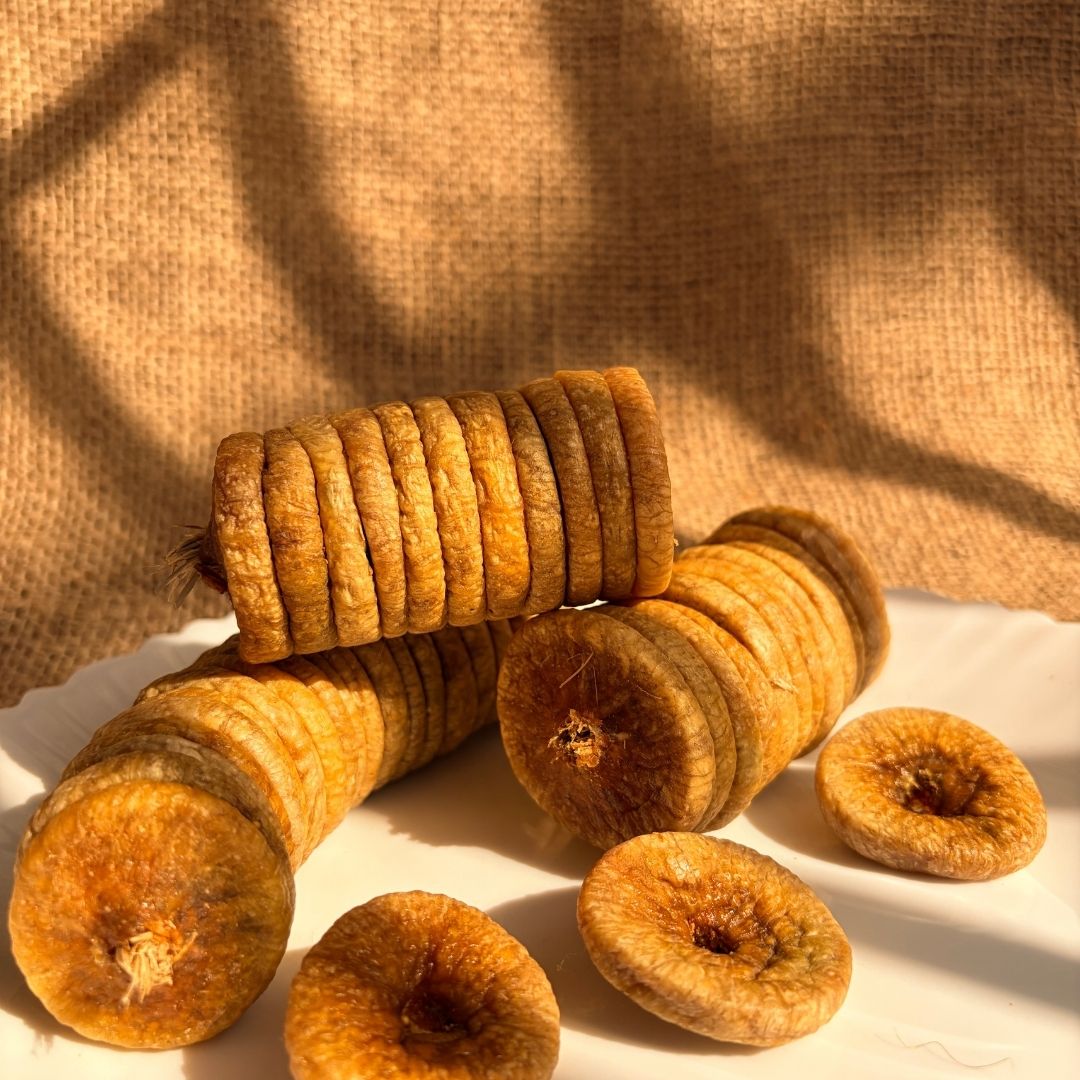 the staple kaka anjeer